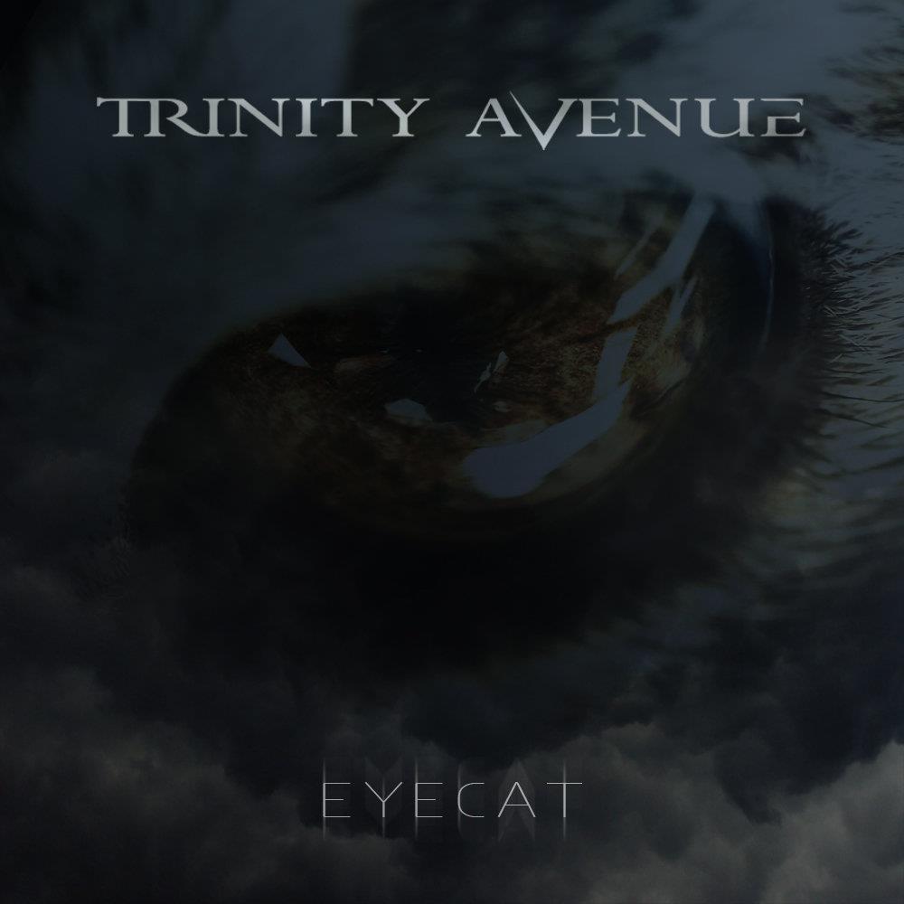 Trinity Avenue - Eyecat CD (album) cover