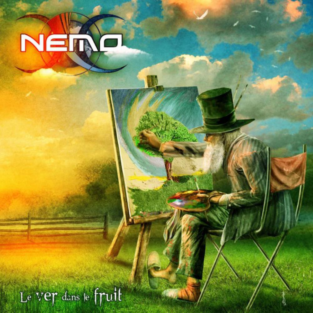 Nemo Le Ver Dans Le Fruit album cover