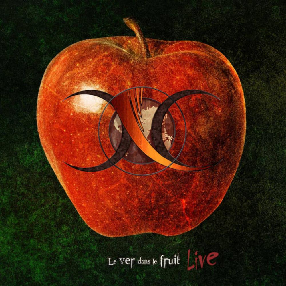 Nemo - Le Ver dans le Fruit Live CD (album) cover