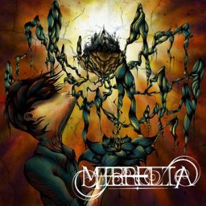 Mirrelia - Mirrelia CD (album) cover
