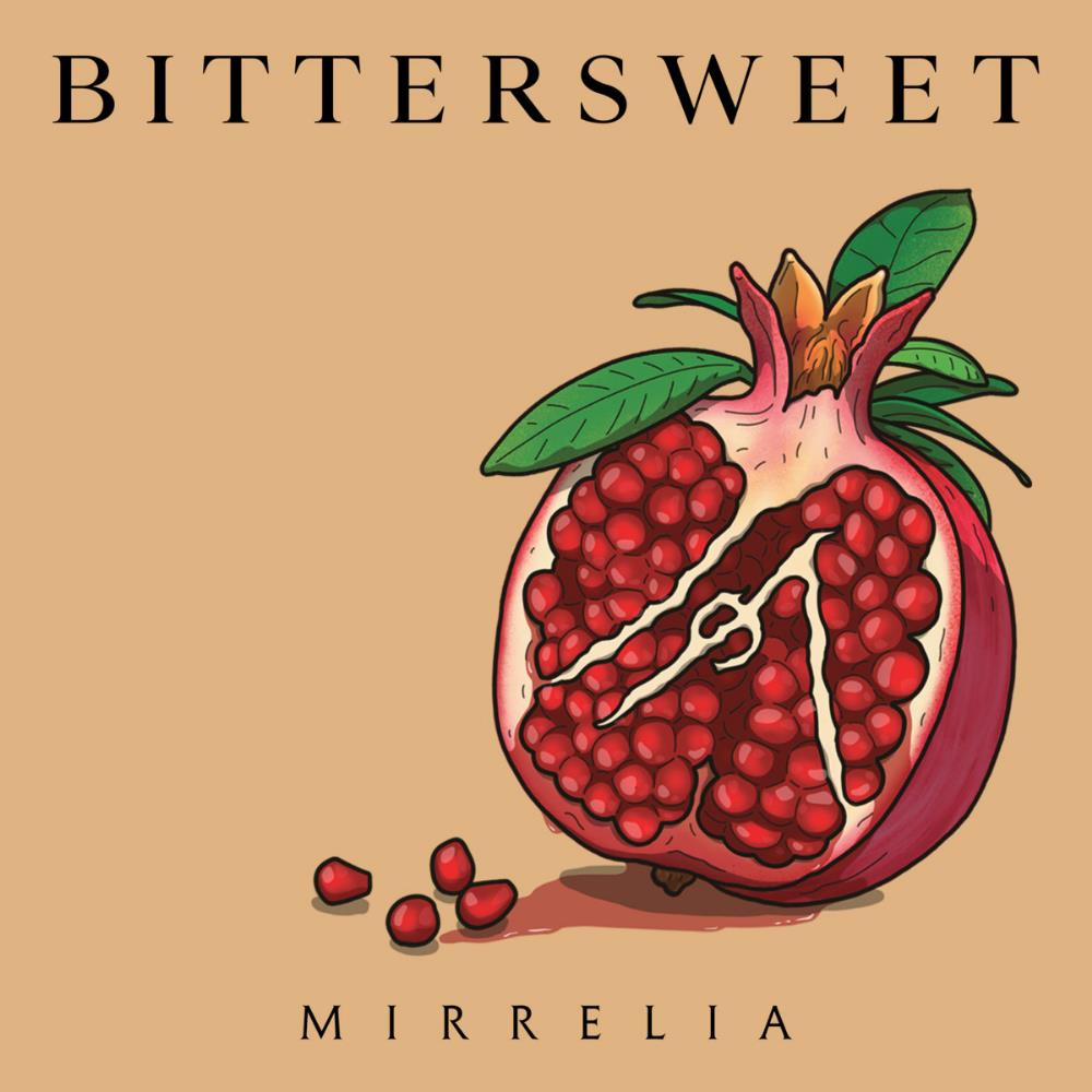 Mirrelia - Bittersweet CD (album) cover