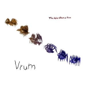 Vrum - The Debut Album of Vrum CD (album) cover
