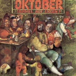 Oktober - Himmel Auf Erden! CD (album) cover