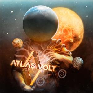 Atlas Volt - Eventualities CD (album) cover