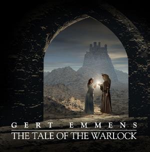 Gert Emmens The Tale of the Warlock album cover