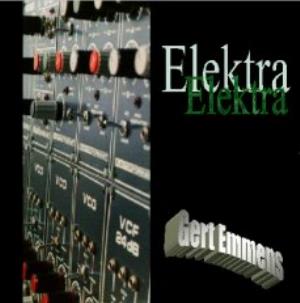 Gert Emmens Elektra album cover