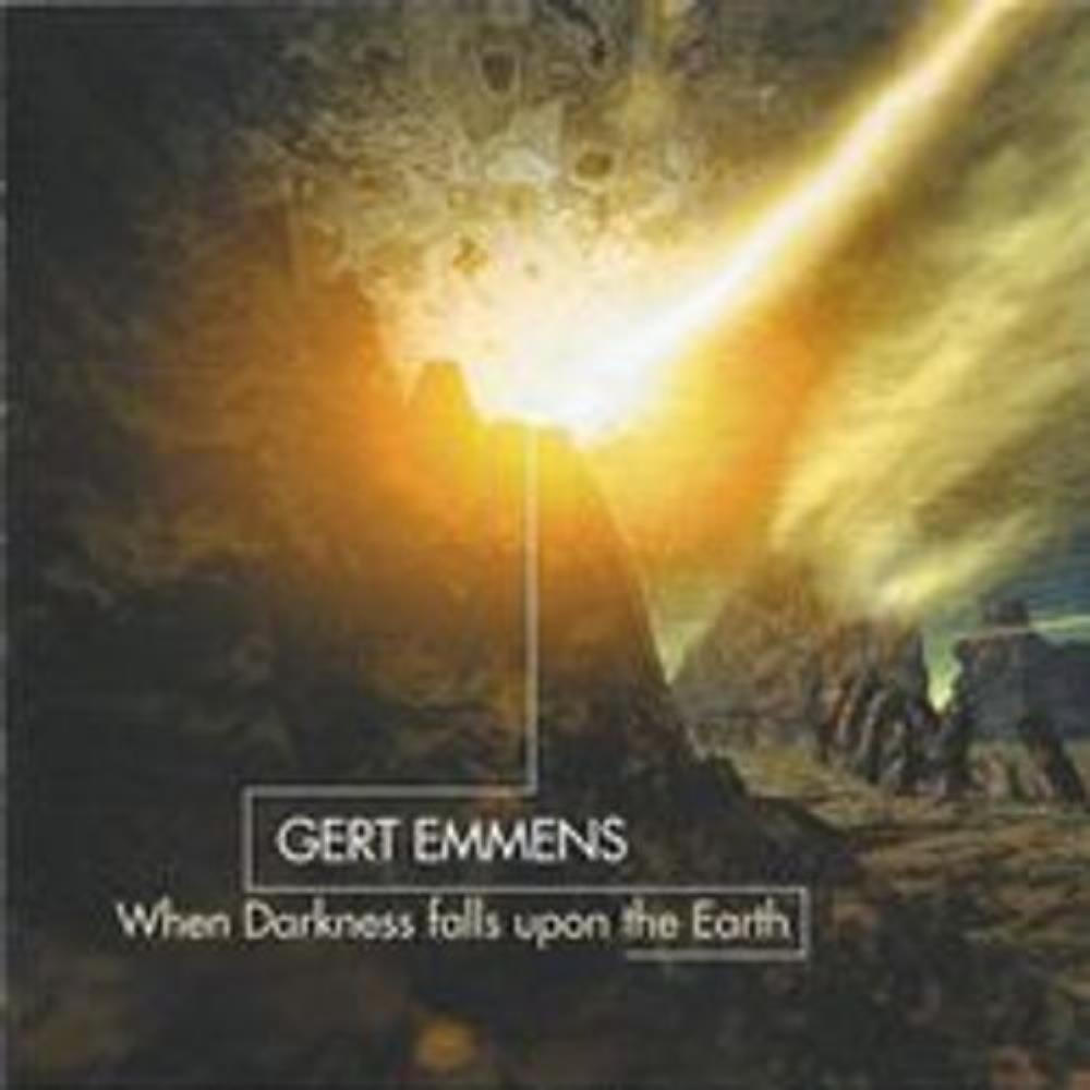 Gert Emmens When Darkness Falls Upon the Earth album cover