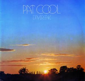 Pat Cool - Daybreak CD (album) cover