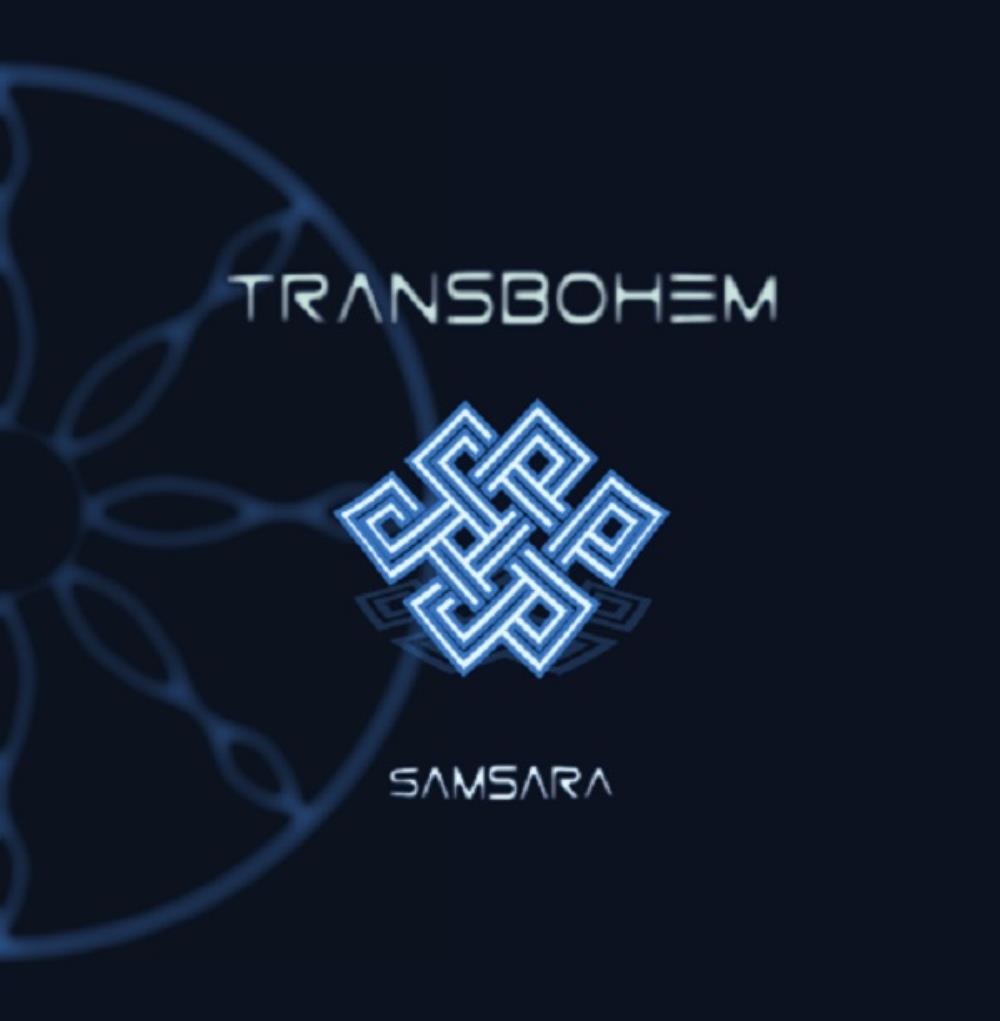 Transbohem - Samsara CD (album) cover