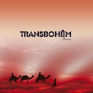 Transbohem - Deserts CD (album) cover