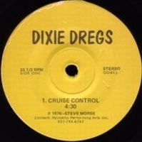 Dixie Dregs - Demo CD (album) cover