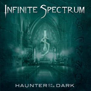 Infinite Spectrum - Haunter of the Dark CD (album) cover