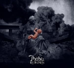 Thabu - Reborn CD (album) cover