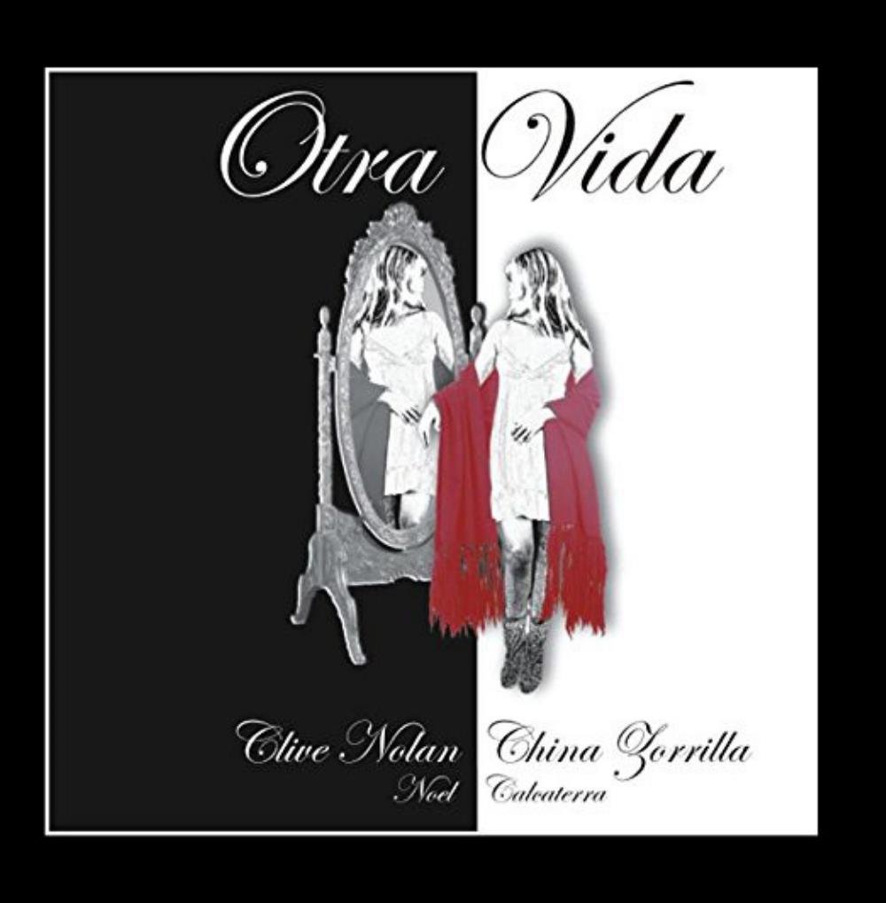 Clive Nolan - Otra Vida CD (album) cover