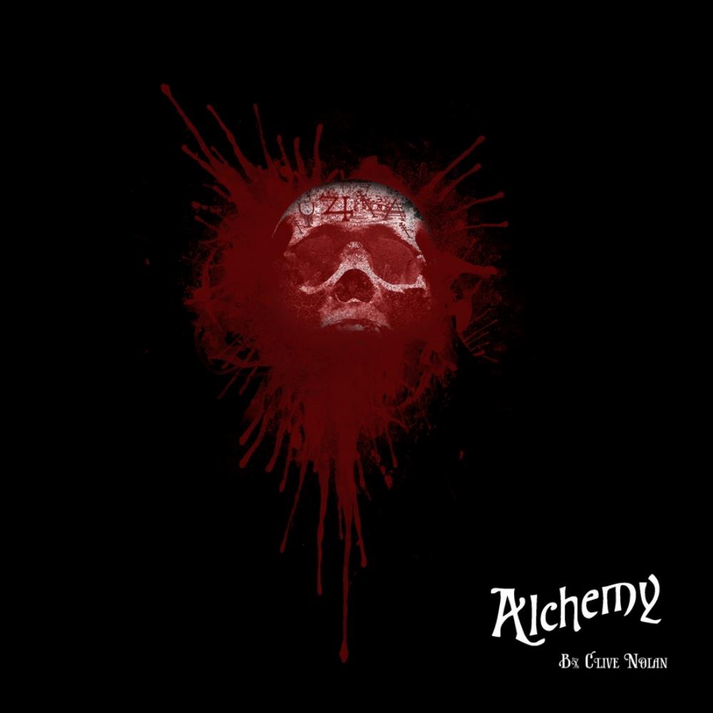 Clive Nolan - Alchemy CD (album) cover