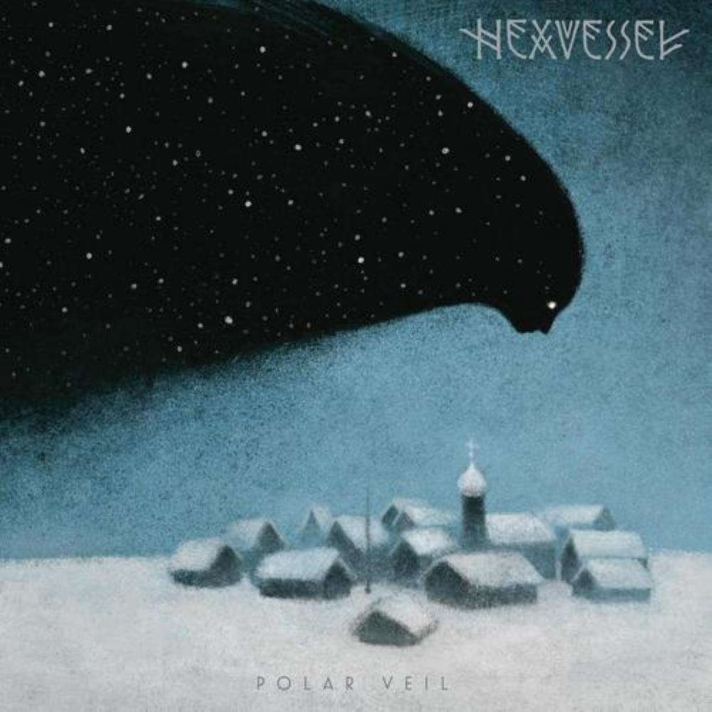Polar Veil by Hexvessel album rcover