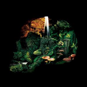 Hexvessel - Iron Marsh CD (album) cover