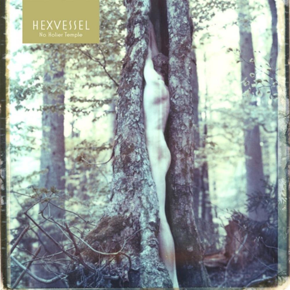 Hexvessel - No Holier Temple CD (album) cover