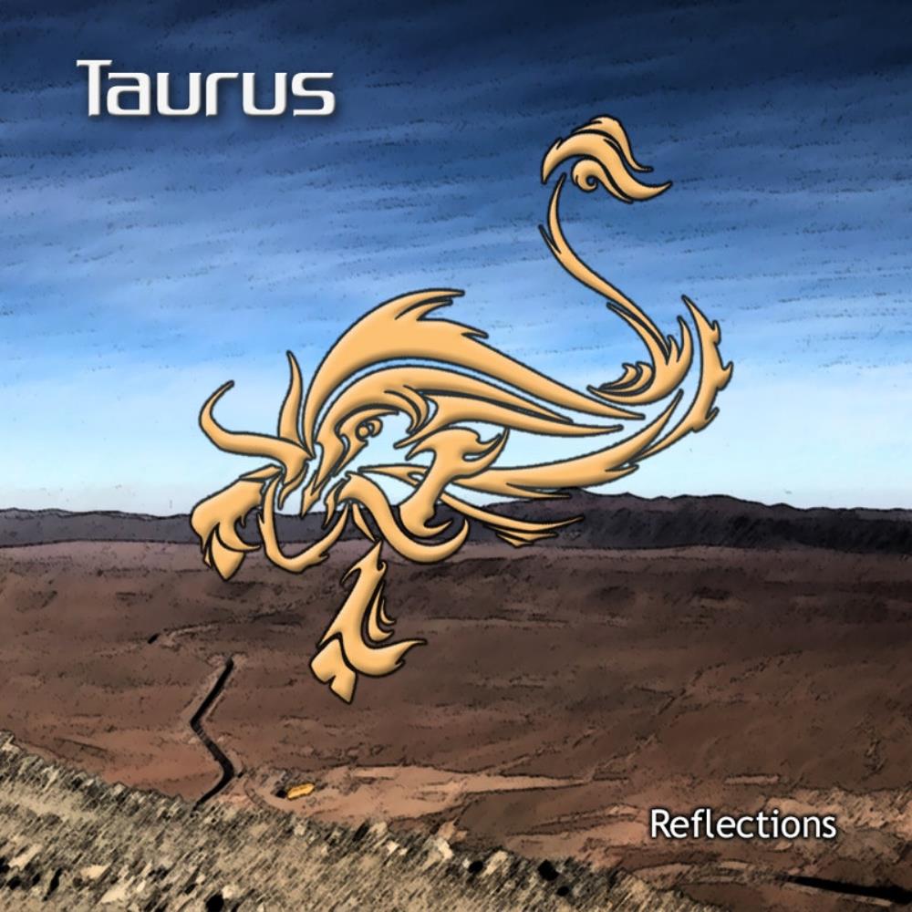 Taurus - Reflections (Explorations, Vol.5) CD (album) cover