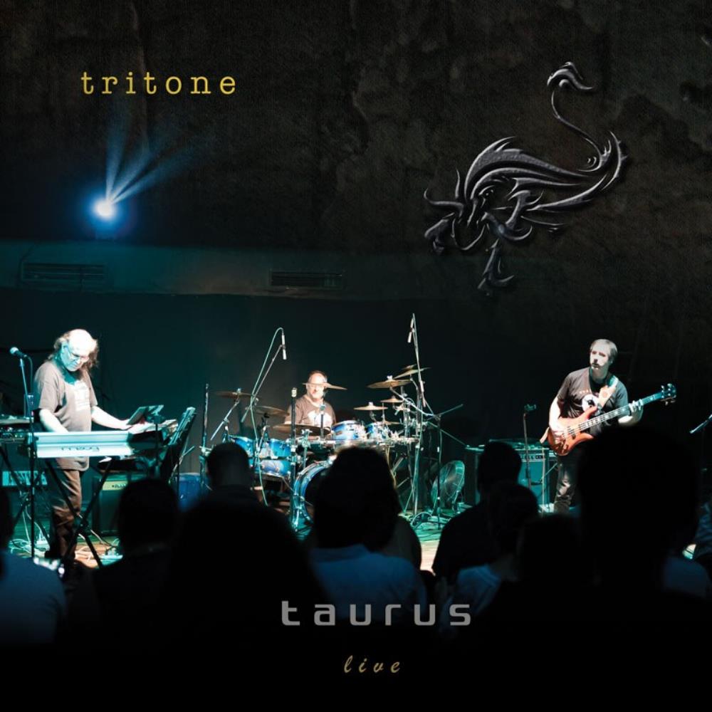 Taurus - Live: Tritone CD (album) cover