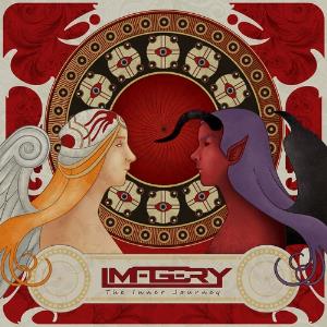 Imagery - The Inner Journey CD (album) cover