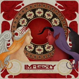 Imagery - The Inner Journey CD (album) cover