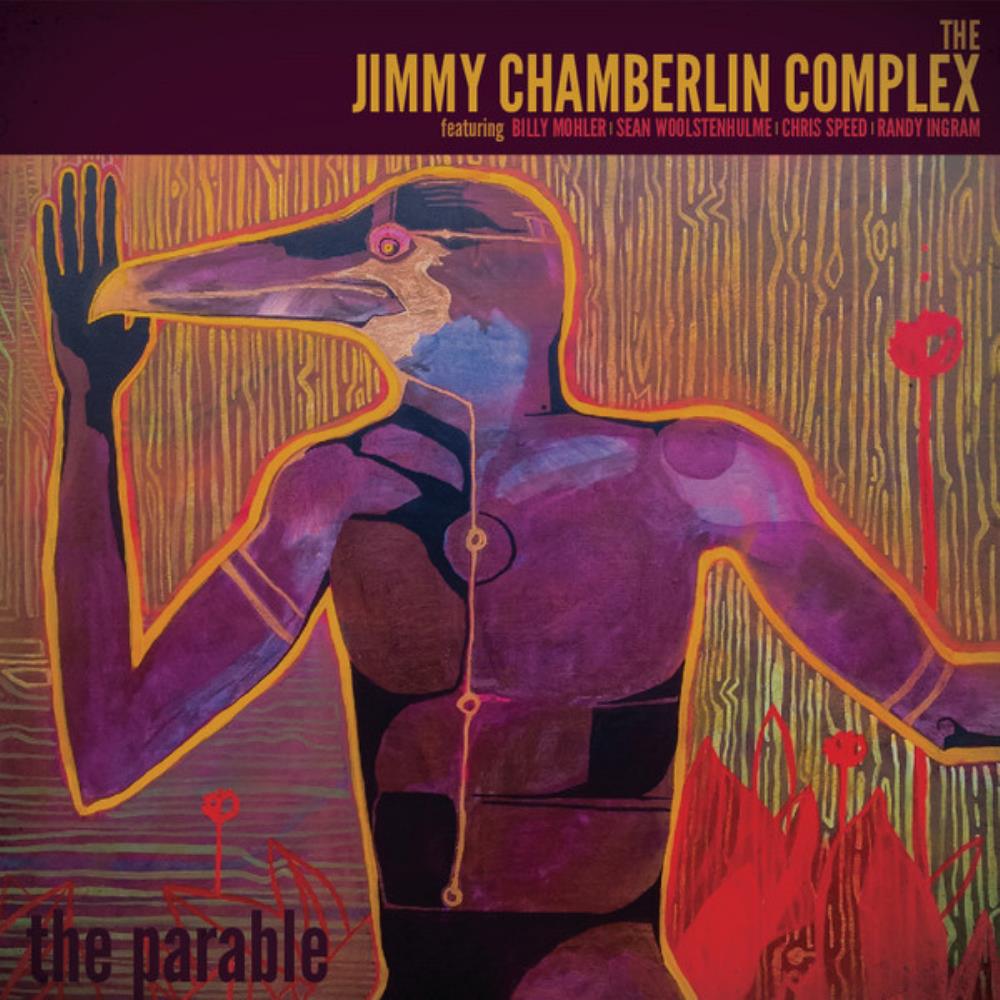 Jimmy Chamberlin Complex The Parable album cover