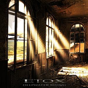 Etox - Deepwater Rising CD (album) cover