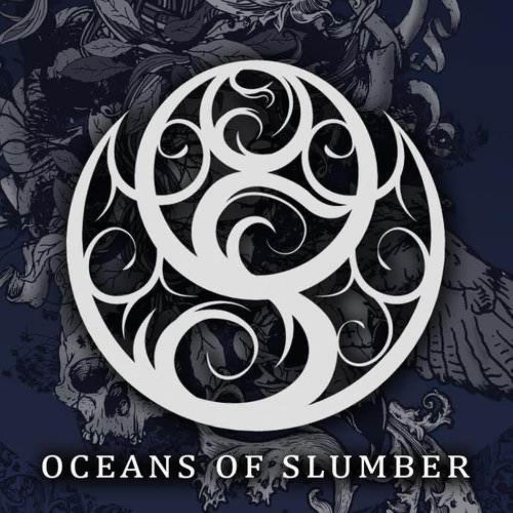 Oceans Of Slumber Blue album cover