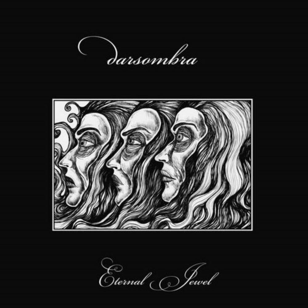 Darsombra - Eternal Jewel CD (album) cover