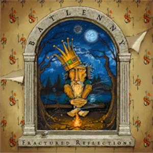 Bat Lenny Fractured Reflections album cover