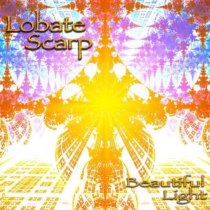 Lobate Scarp - Beautiful Light CD (album) cover