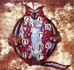 Quanah Parker - Suite degli Animali Fantastici CD (album) cover
