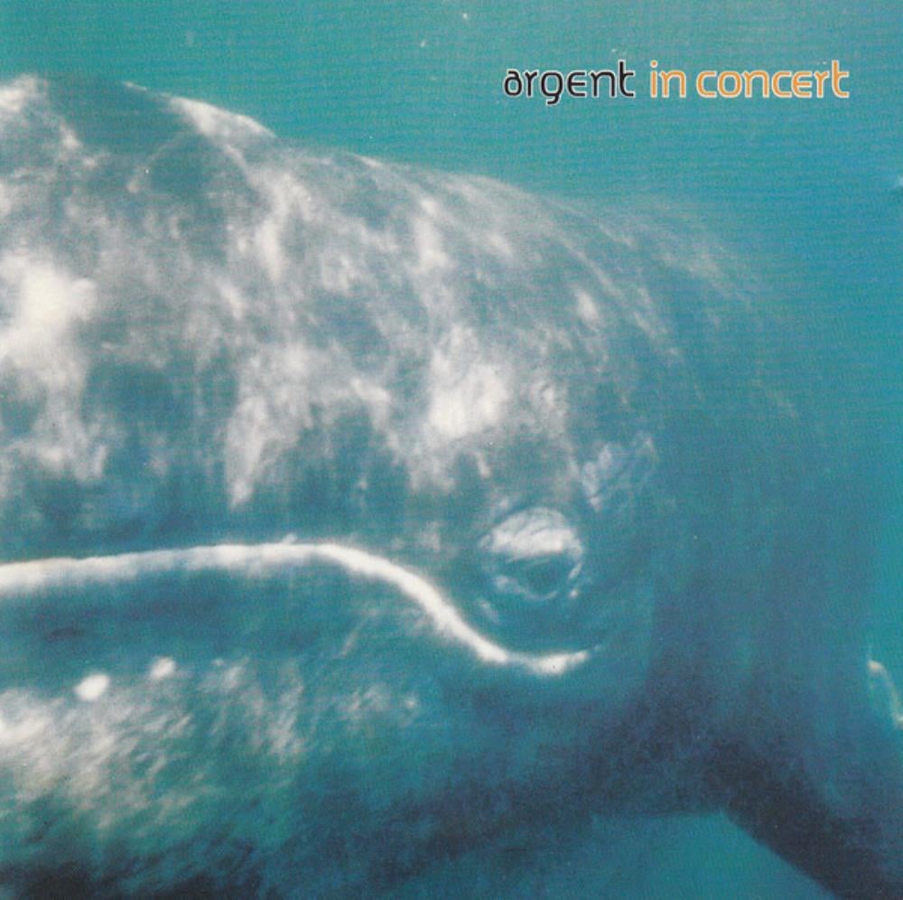 Argent In Concert album cover