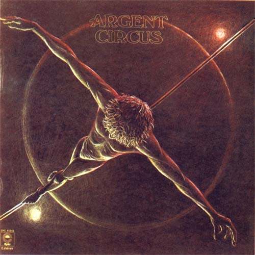 Argent - Circus CD (album) cover