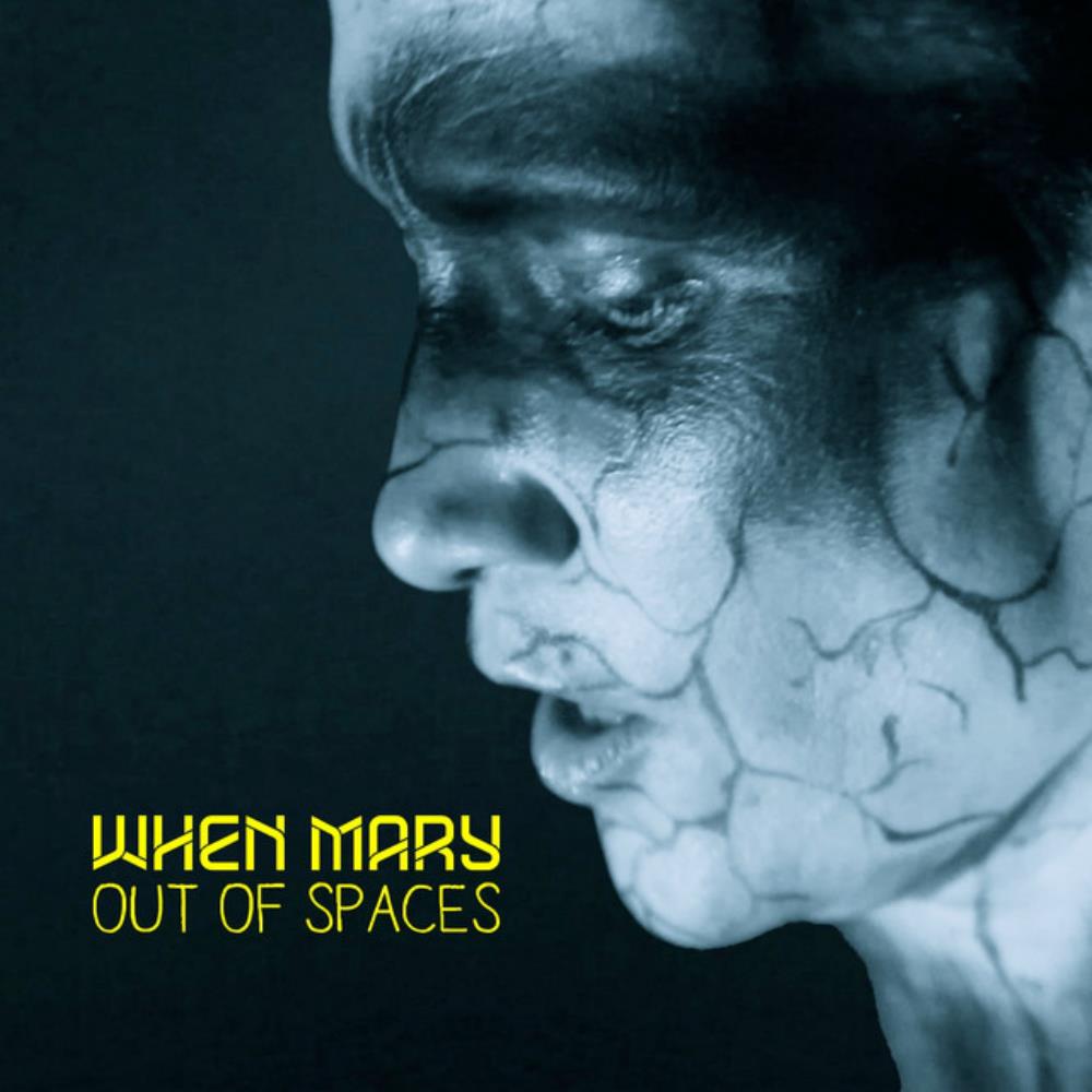 When Mary Out of Spaces album cover