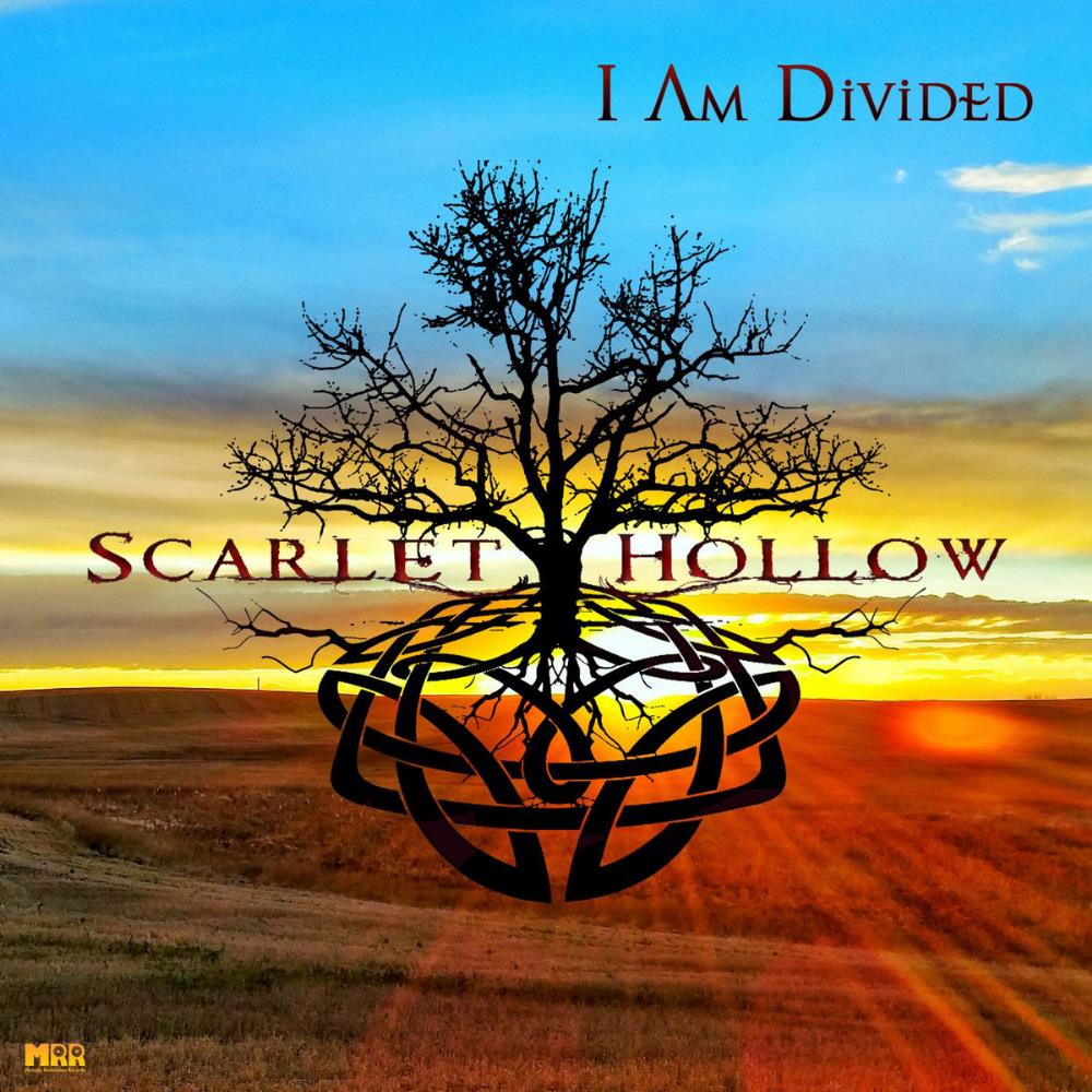 Scarlet Hollow I Am Divided album cover