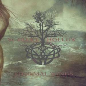 Scarlet Hollow - Terminal Winds CD (album) cover