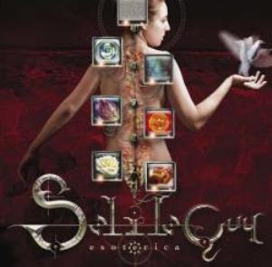 My Soliloquy - Esoterica CD (album) cover