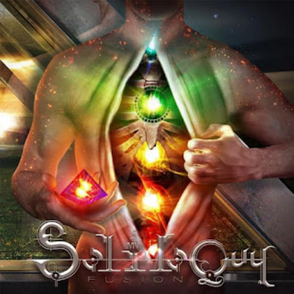 My Soliloquy - Fu3ion CD (album) cover