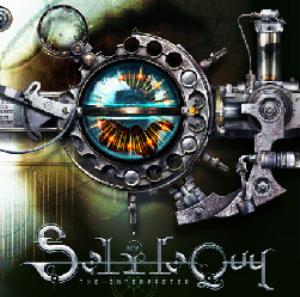 My Soliloquy - The Interpreter CD (album) cover