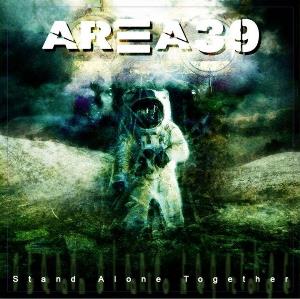 Area 39 - Stand Alone Together CD (album) cover