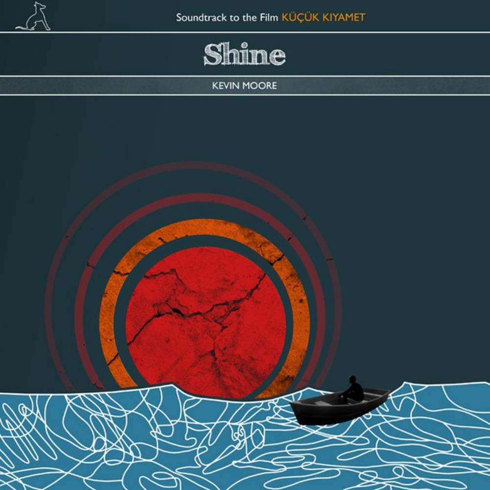 Chroma Key - Kevin Moore: Shine (OST) CD (album) cover