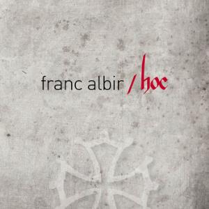 Franc Albir Hoc album cover