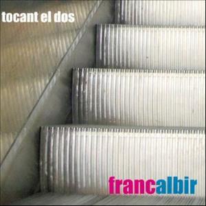 Franc Albir Tocant el Dos album cover