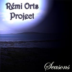 Rmi Orts Project - Seasons CD (album) cover