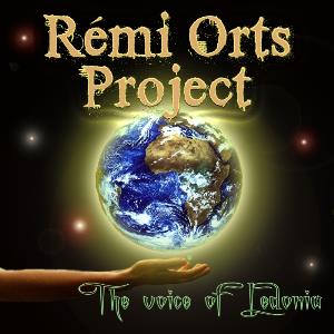 Rmi Orts Project The Voice of Ledonia album cover