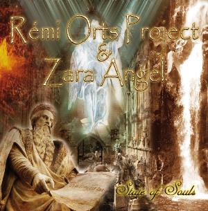 Rmi Orts Project State of Souls (with Zara Angel) album cover