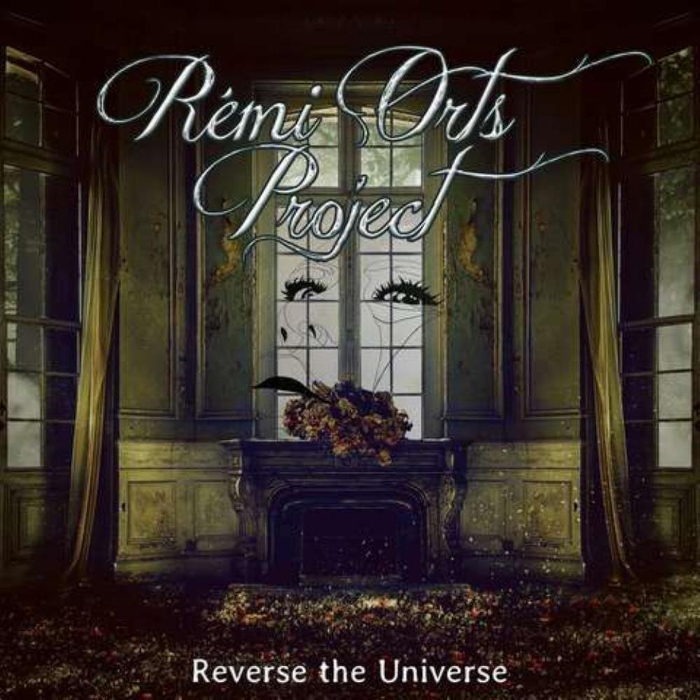 Rmi Orts Project Reverse the Universe album cover