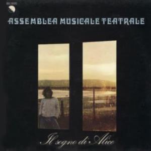 Assemblea Musicale Teatrale - Il Sogno di Alice CD (album) cover